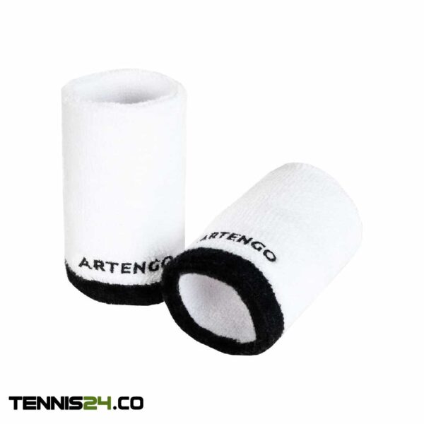 مچ بند تنیس آرتنگو TP100 XL پک دوتایی - سفید
