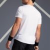 تی شرت تنیس مردانه آرتنگو Artengo TTS100 - سفید - Image 3
