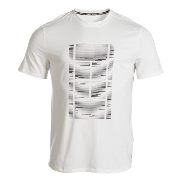 تی شرت تنیس مردانه آرتنگو TTS Soft - سفید