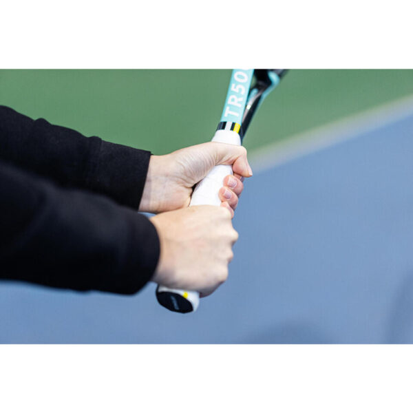 اورگریپ تنیس آرتنگو Comfort پک سه تایی - سفید خط دار رنگی