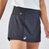 دامن تنیس زنانه دکتلون DECATHLON Dry Hip Ball - مشکی