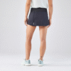دامن تنیس زنانه دکتلون DECATHLON Dry Hip Ball - مشکی - Image 3