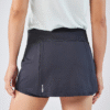 دامن تنیس زنانه دکتلون DECATHLON Dry Hip Ball - مشکی - Image 2