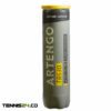 توپ تنیس آرتنگو ARTENGO TB 530 بسته چهار تایی