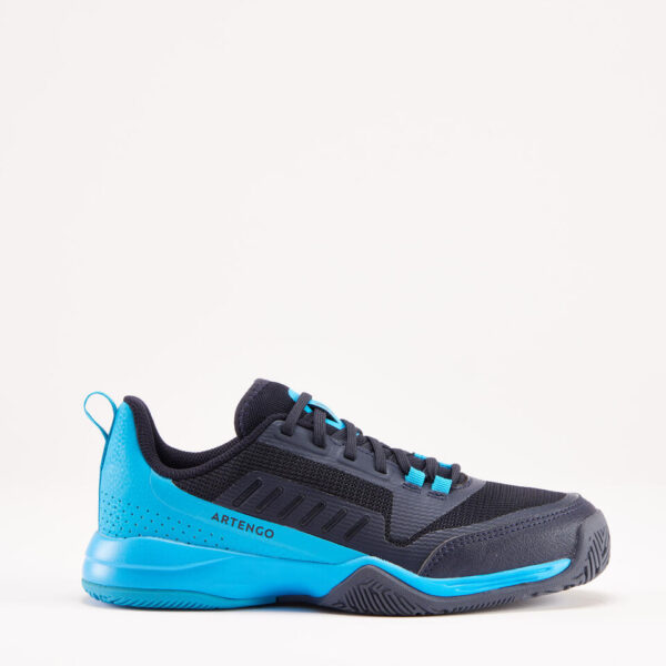 کفش تنیس بچه گانه آرتنگو TS500 Fast - آبی مشکی