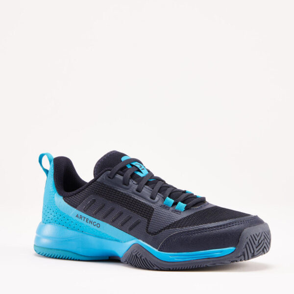 کفش تنیس بچه گانه آرتنگو TS500 Fast - آبی مشکی