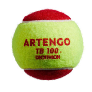 توپ تنیس آرتنگو ARTENGO TB100 پک سه تایی – قرمز