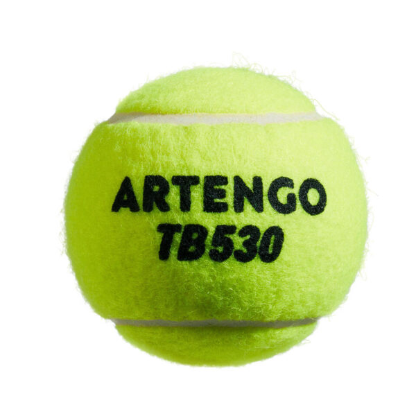 توپ تنیس آرتنگو ARTENGO TB 530 بسته چهار تایی