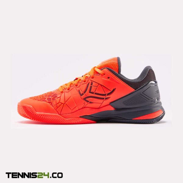 کفش تنیس مردانه آرتنگو TS960 خاک رس- نارنجی