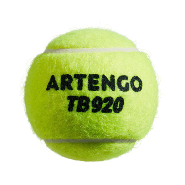 توپ تنیس آرتنگو ARTENGO TB 920 پک چهار تایی