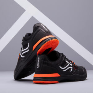 کفش تنیس مردانه آرتنگو TS500 - مشکی نارنجی