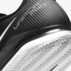 کفش تنیس مردانه نایک کورت Air Zoom Vapor Pro Clay - مشکی - Image 8