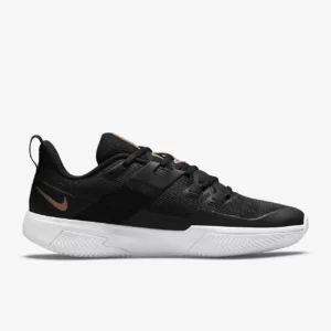کفش تنیس زنانه نایک NikeCourt Vapor Lite Clay- مشکی