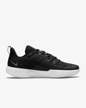 کفش تنیس زنانه نایک NikeCourt Vapor Lite Clay- مشکی