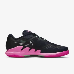 کفش تنیس مردانه نایک کورت Air Zoom Vapor Pro – مشکی صورتی