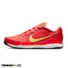 کفش تنیس زنانه نایک Air Zoom Vapor Pro CLAY خاک رس - قرمز