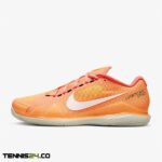 کفش تنیس مردانه نایک کورت Air Zoom Vapor Pro - نارنجی