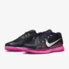 کفش تنیس مردانه نایک کورت Air Zoom Vapor Pro - مشکی صورتی - Image 4