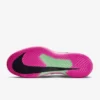 کفش تنیس مردانه نایک کورت Air Zoom Vapor Pro - مشکی صورتی - Image 2