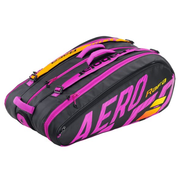 ساک تنیس بابولات Pure Aero Rack 12 Pack