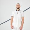 تی شرت تنیس مردانه دکتلون +DECATHLON TTS DRY - سفید - Image 2