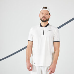 تی شرت تنیس مردانه آرتنگو +Artengo TTS DRY – سفید