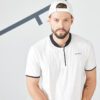 تی شرت تنیس مردانه دکتلون +DECATHLON TTS DRY - سفید - Image 3