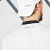 تی شرت تنیس مردانه دکتلون +DECATHLON TTS DRY - سفید - Image 5