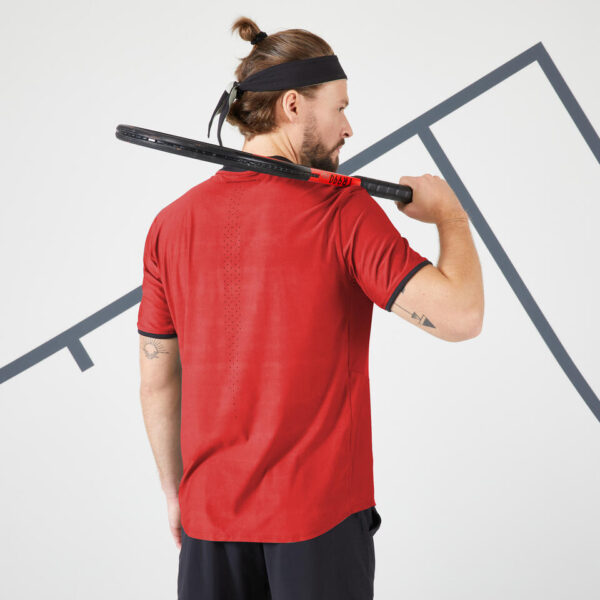 تی شرت تنیس مردانه آرتنگو +TTS DRY - قرمز