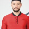 تی شرت تنیس مردانه آرتنگو +TTS DRY - قرمز - Image 3
