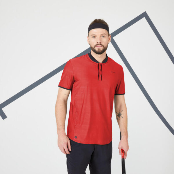 تی شرت تنیس مردانه آرتنگو +TTS DRY - قرمز