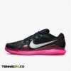 کفش تنیس مردانه نایک کورت Air Zoom Vapor Pro - مشکی صورتی