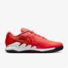 کفش تنیس زنانه نایک Air Zoom Vapor Pro CLAY - قرمز - Image 3