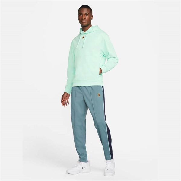 هودی مردانه نایک Nike Court Fleece - سبز روشن