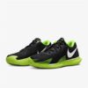 کفش تنیس مردانه نایک کورت Zoom Vapor Cage 4 RAFA - مشکی - Image 2