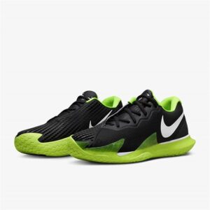 کفش تنیس مردانه نایک کورت Zoom Vapor Cage 4 RAFA – مشکی