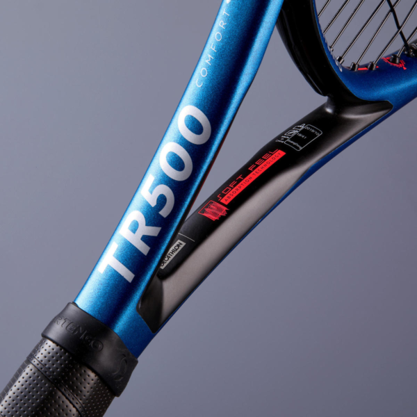 راکت تنیس بزرگسالان آرتنگو ARTENGO TR500  - آبی - Image 6