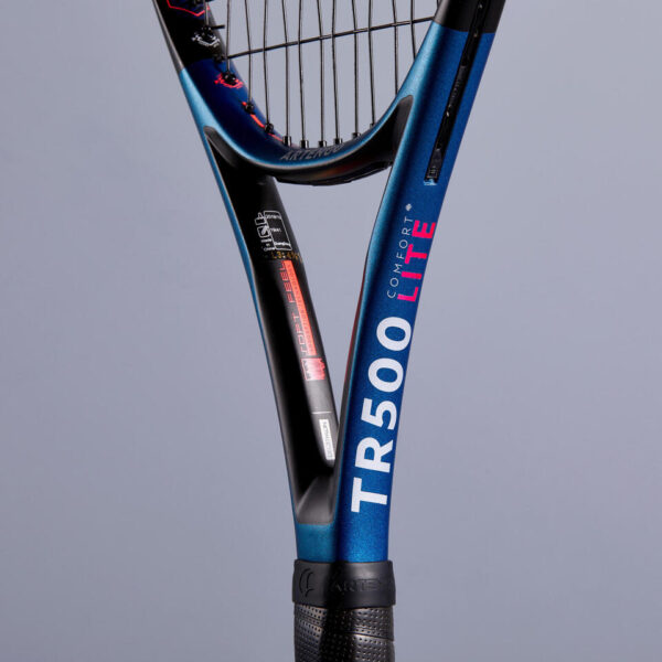 راکت تنیس بزرگسالان آرتنگو ARTENGO TR500 LITE - آبی