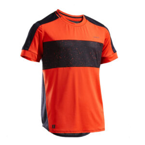 تی شرت تنیس بچه گانه آرتنگو ARTENGO 500 - قرمز