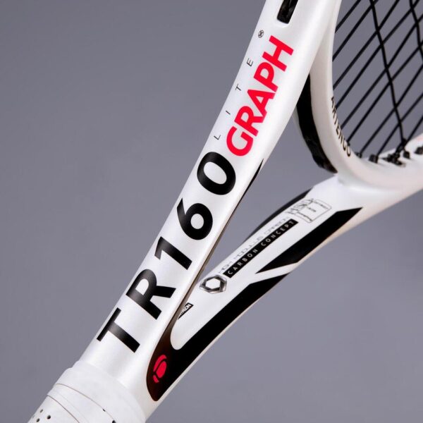 راکت تنیس بزرگسالان آرتنگوARTENGO TR160 Graph - سفید