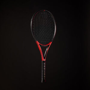 راکت تنیس بزرگسالان آرتنگو ARTENGO TR990 Power – قرمز مشکی