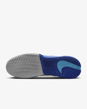 کفش تنیس مردانه نایک NikeCourt Air Zoom Vapor Pro 2 Clay - آبی - تصویر 4