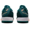 کفش تنیس مردانه اسیکس Asics Solution Speed FF 2 - سبز - Image 5