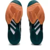 کفش تنیس مردانه اسیکس Asics Solution Speed FF 2 - سبز - Image 2