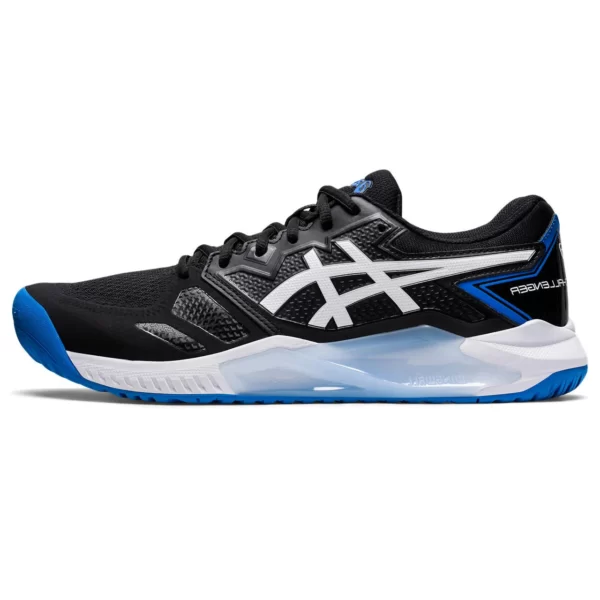 کفش تنیس مردانه اسیکس ASICS GEL-CHALLENGER 13 - مشکی سفید
