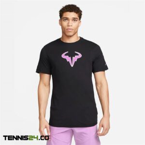 تی شرت تنیس مردانه نایک کورت NikeCourt Dri-FIT Rafa