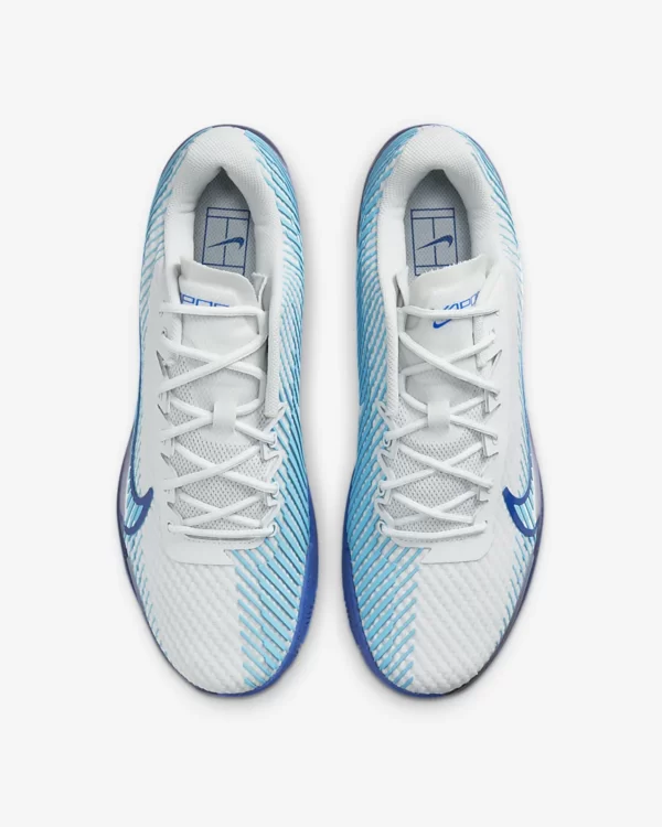 کفش تنیس مردانه نایک NikeCourt Air Zoom Vapor 11 Clay - سفید