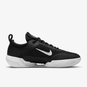 کفش تنیس مردانه نایک NikeCourt Zoom NXT CLAY – مشکی سفید
