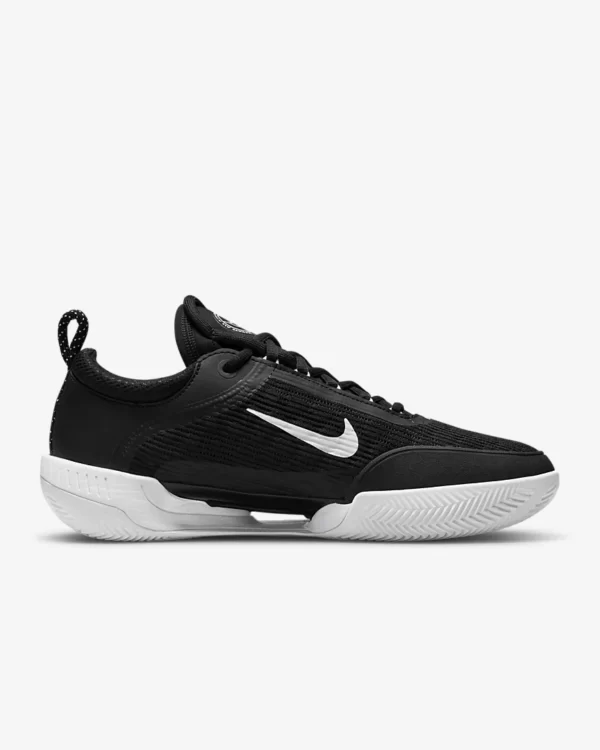 کفش تنیس مردانه نایک NikeCourt Zoom NXT CLAY - مشکی سفید