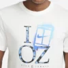 تی شرت تنیس مردانه نایک Nike Court Dri-FIT - سفید - Image 2